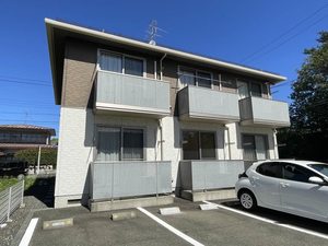 シャーメゾン・インター　Ａ