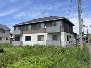 シャーメゾン・インター　Ｂ 102号-1