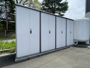 シャーメゾン・インター　Ｂ 102号-14