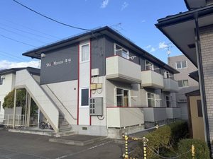 シャーメゾン菜摘 103号-1