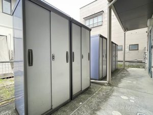 シャーメゾン菜摘 103号-15