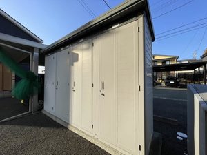 プティ・ベルジュ　Ａ 202号-14