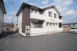 リオ　ガーデン　Ｂ 102号-1