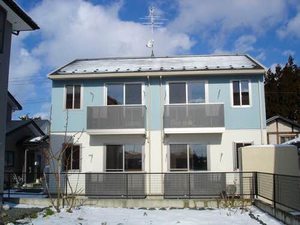 シャーメゾン金ヶ崎