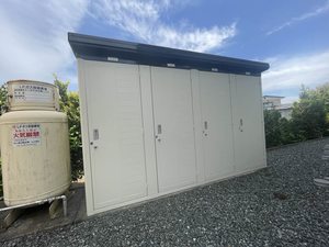 シャーメゾン笹森 101号-15