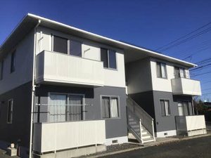 ハイツ・タカＱⅡ 101号-1