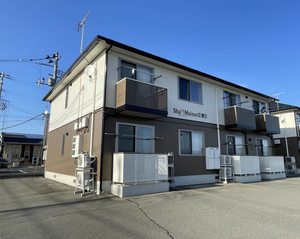シャーメゾン江刺　Ｂ 102号-1