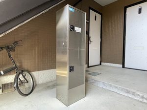 シャーメゾン江刺　Ｂ 102号-4