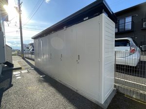 シャーメゾン江刺　Ｂ 102号-5