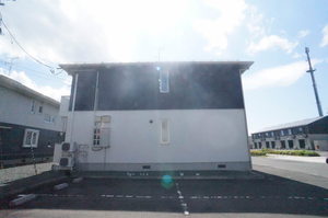シャーメゾン・クラヴィエ 202号-4