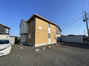 ラフィーネ常盤台 101号-2