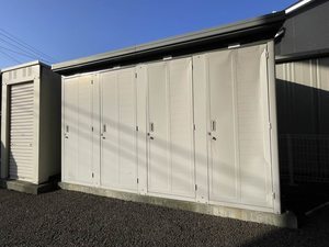ラフィーネ常盤台 101号-3