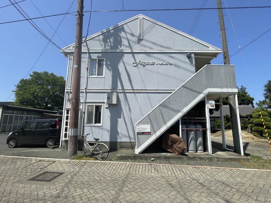 フレグランスいわぶち 205号-14