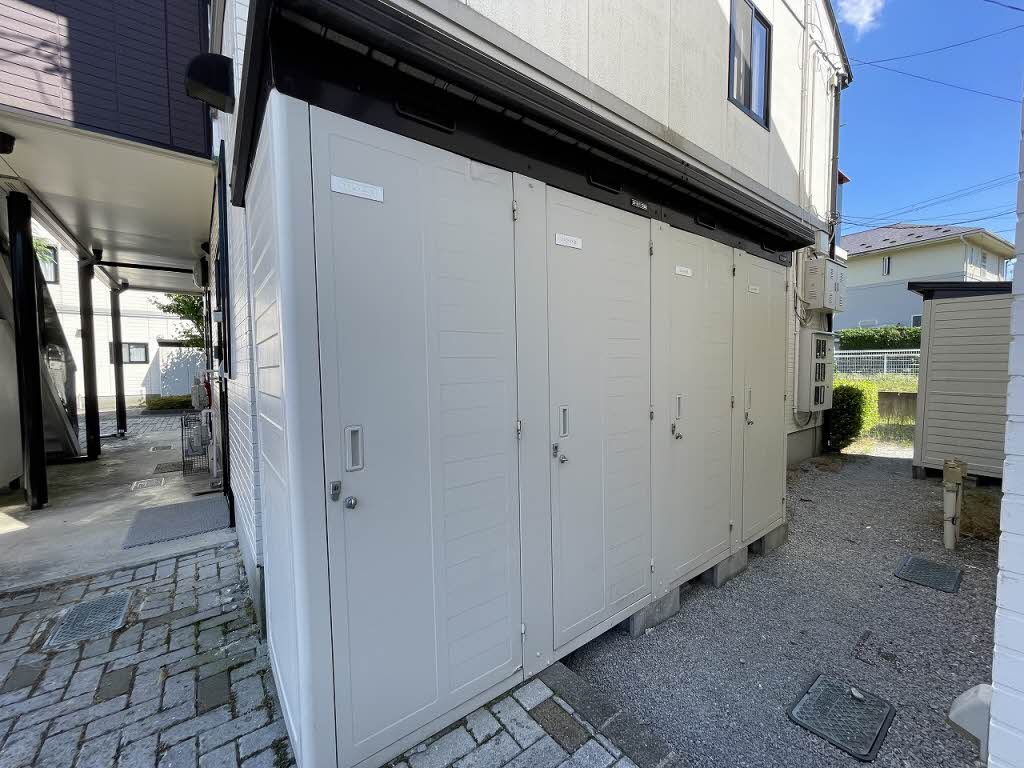 コート・ハイネス　Ｄ 201号-15