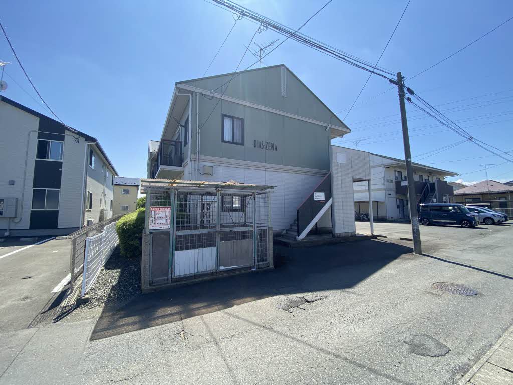 ディアスＺＥＮ　Ａ 206号-14