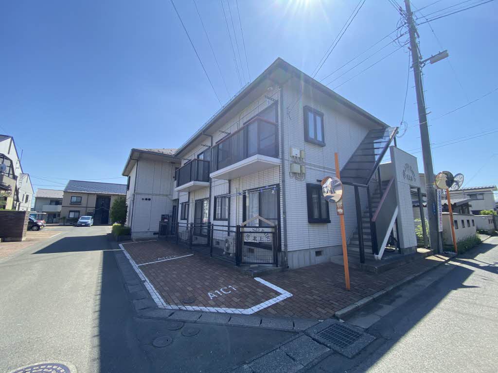 グランパティオ北上　Ａ 203号-8
