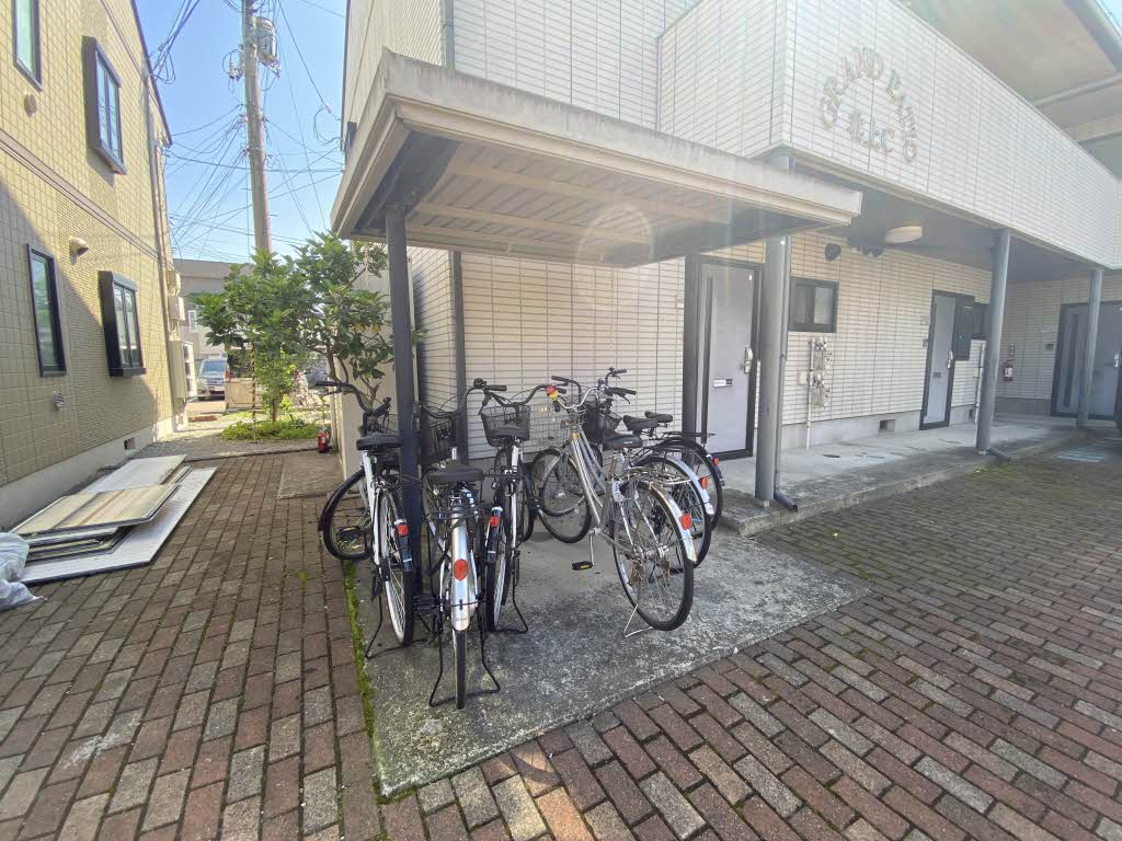 グランパティオ北上　Ｃ 101号-14