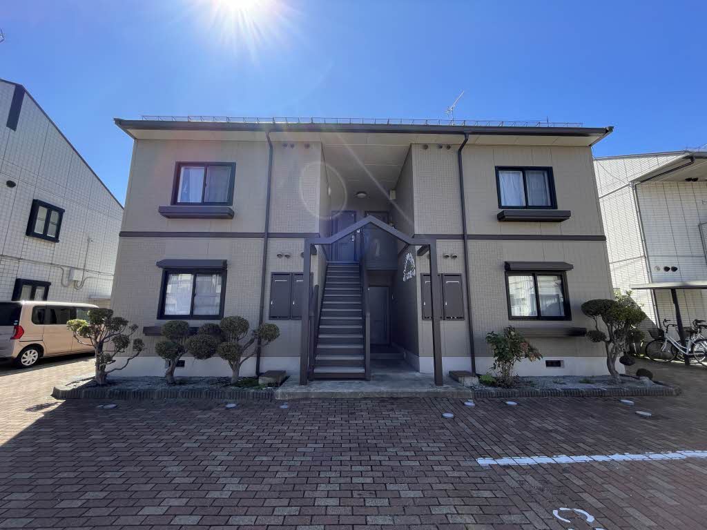 グランパティオ北上　Ｅ 202号-14