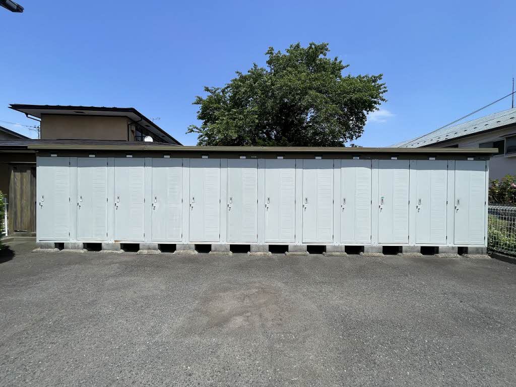 レジデンス悠　Ｂ 105号-14