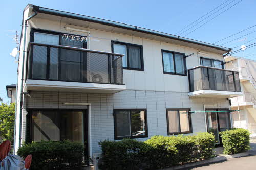 エントランス中野