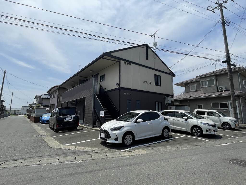 メゾン泉 203号-14