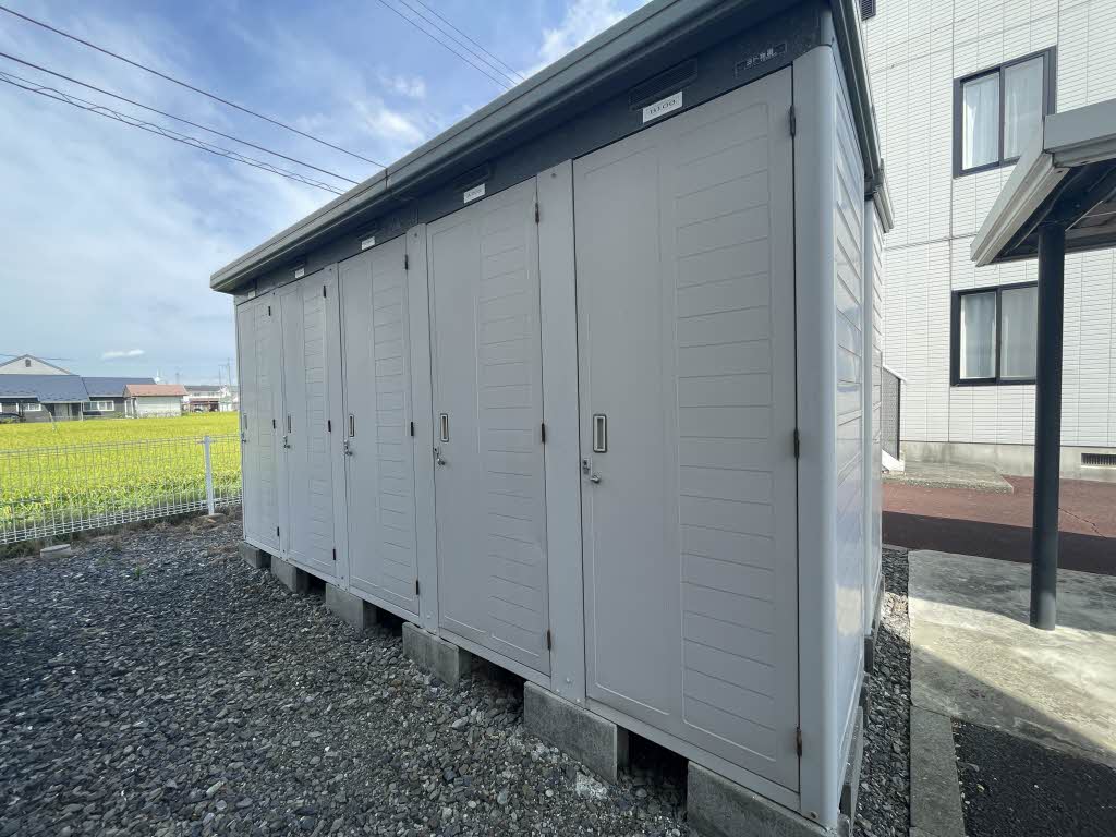 クリスタル・ガーデン A 101号-15