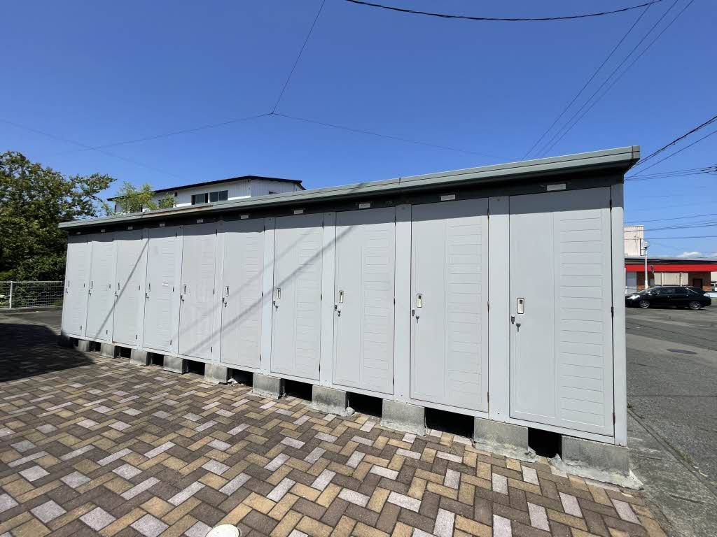 コンフォルタ藤沢町　Ｂ 102号-15