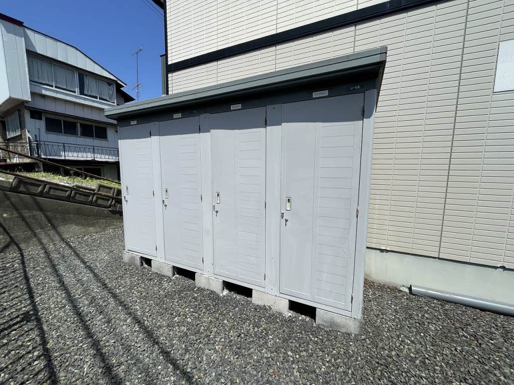 コンフォルタ藤沢町　Ｃ 201号-14