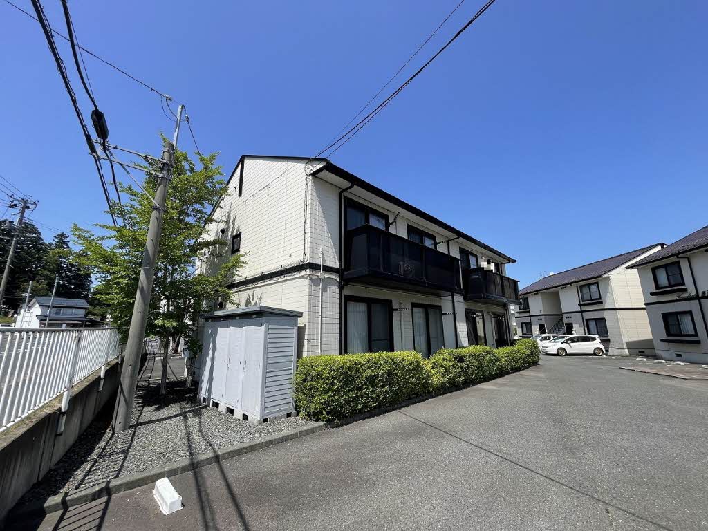 コンフォルタ藤沢町　Ｄ 202号-13