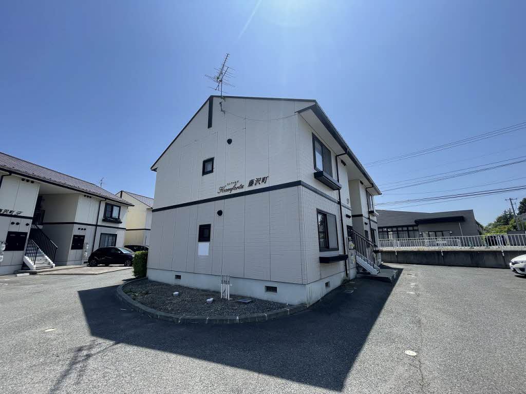 コンフォルタ藤沢町　Ｄ 202号-14