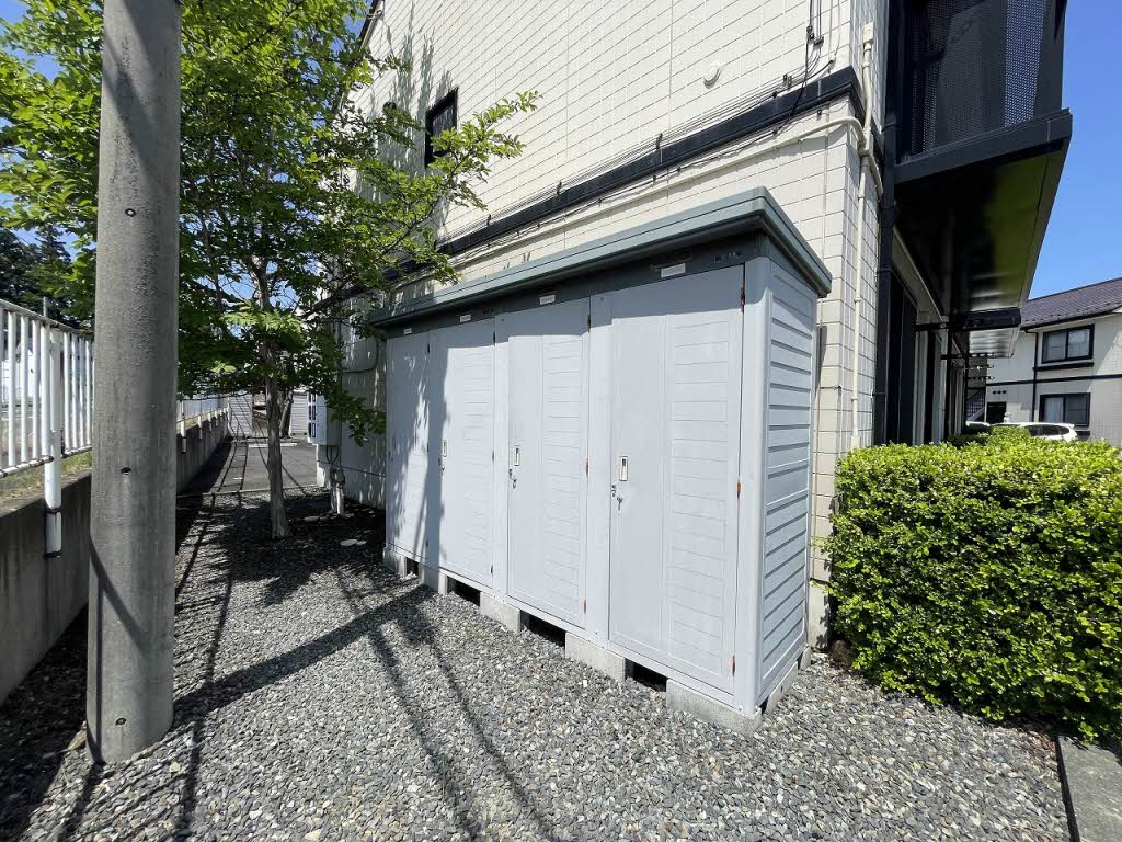 コンフォルタ藤沢町　Ｄ 202号-15