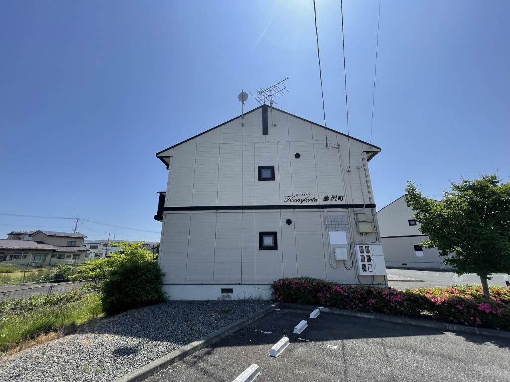 コンフォルタ藤沢町　Ｅ 101号-13