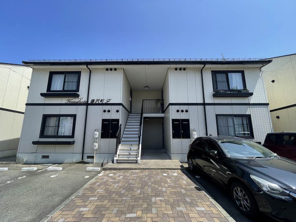 コンフォルタ藤沢町 F 202号-14