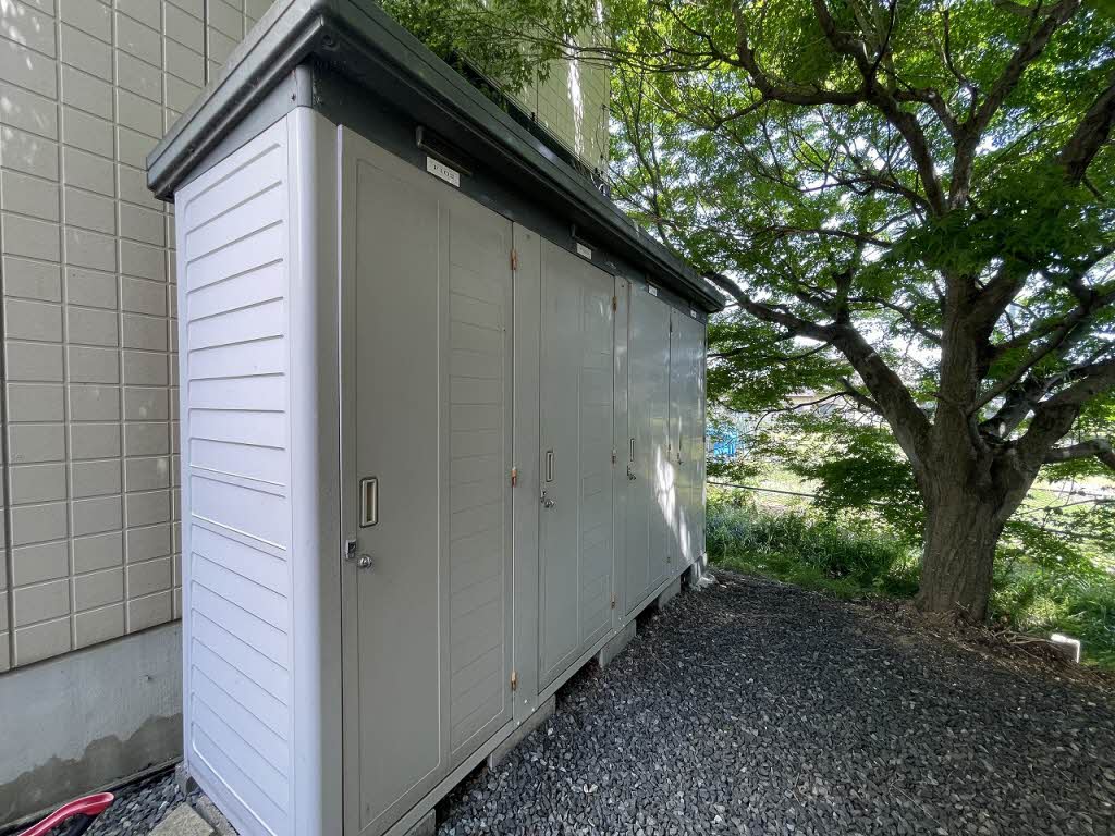 コンフォルタ藤沢町 F 202号-15