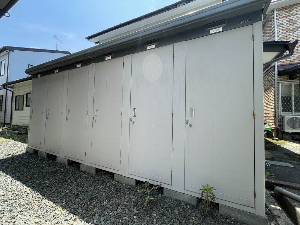 パルク・ポルト 202号-4