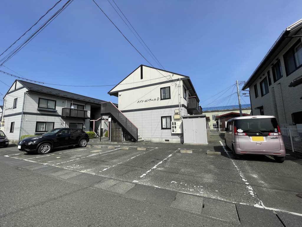 メゾン・エトワール D 202号-14