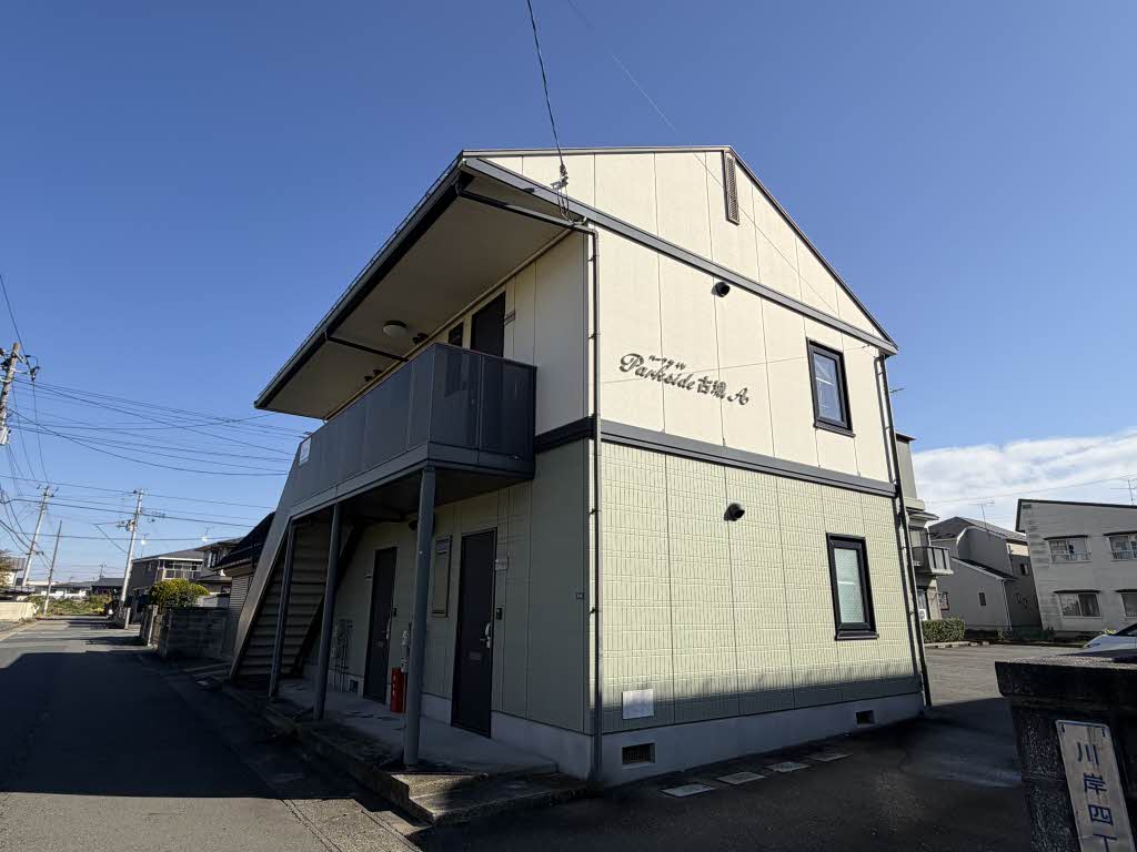 パークサイド古城　Ａ 202号-15