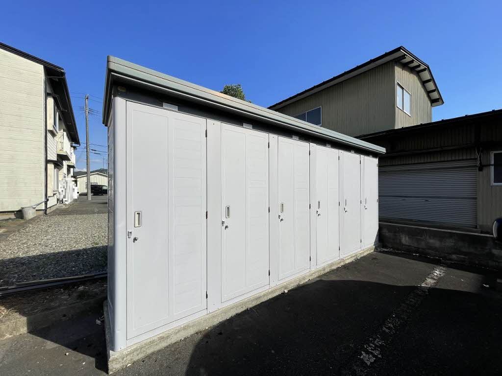 パークサイド古城 B 105号-15