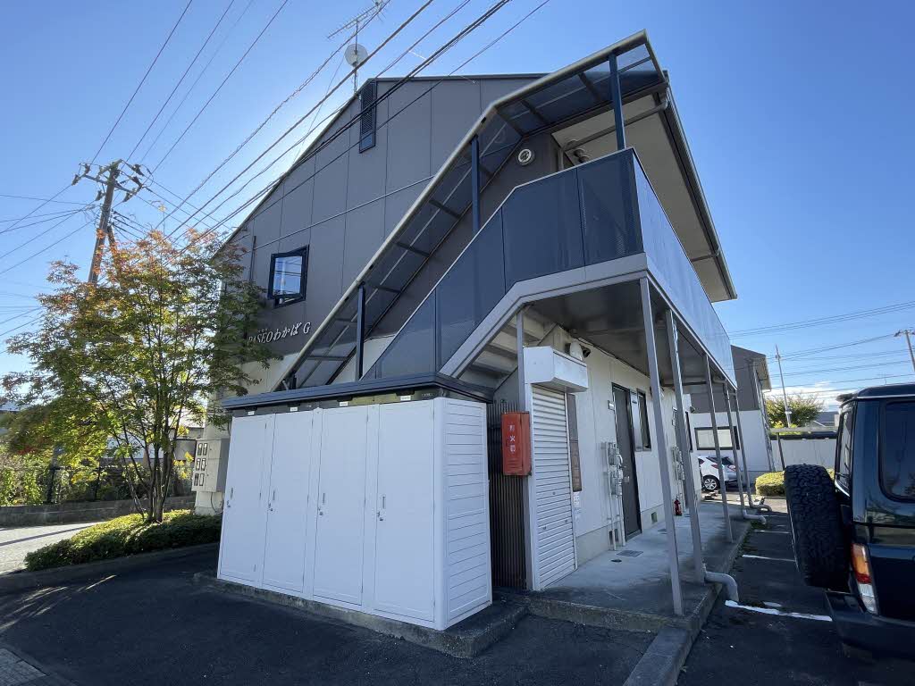 パセオわかば　Ｇ 101号-13