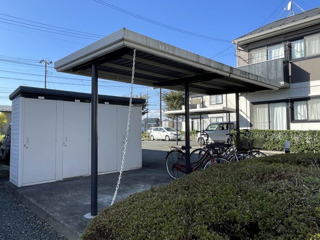 パセオわかば　Ｇ 101号-14