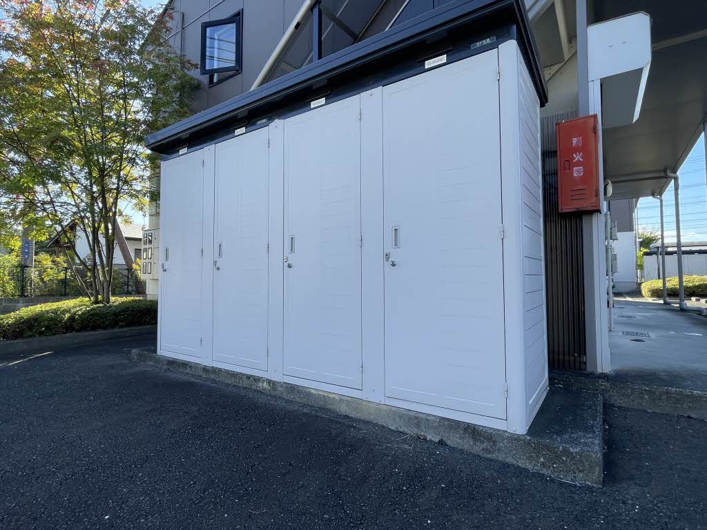 パセオわかば　Ｇ 101号-15