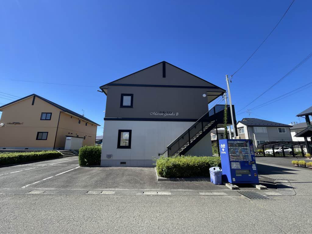 メゾン・グランディア　Ｂ 101号-12