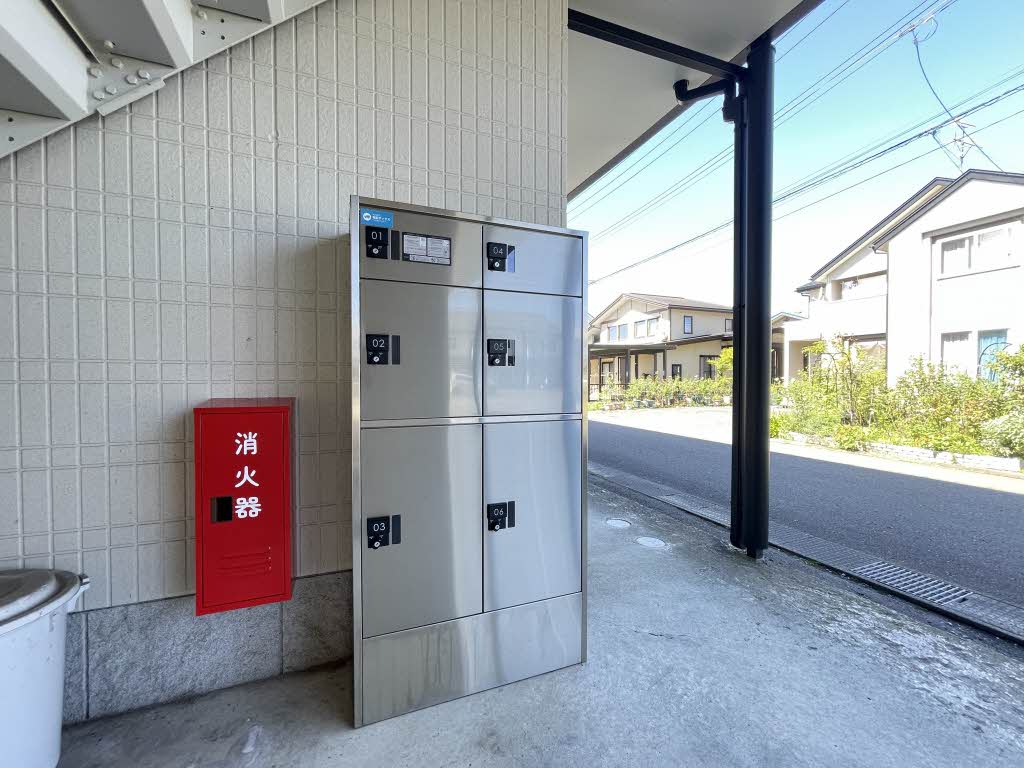 メゾン・グランディア　Ｂ 101号-15