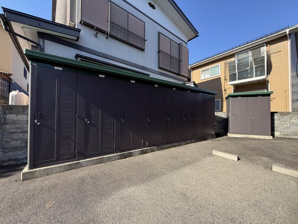 サンバースト 203号-14