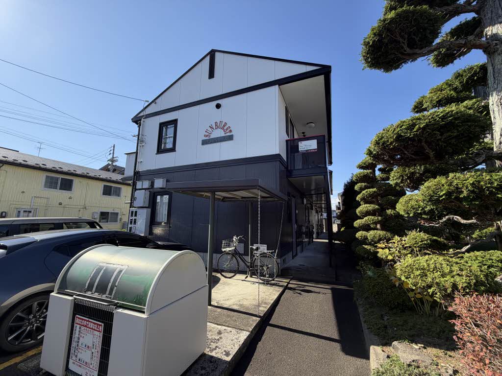 サンバースト 203号-15