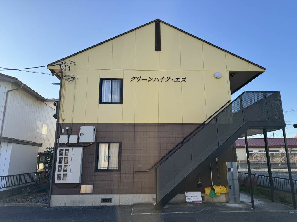 グリーンハイツ・エス 102号-13