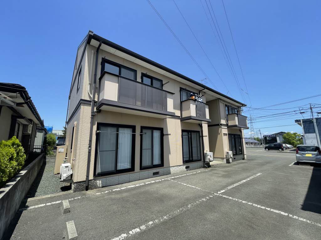 若葉サンデール 203号-14