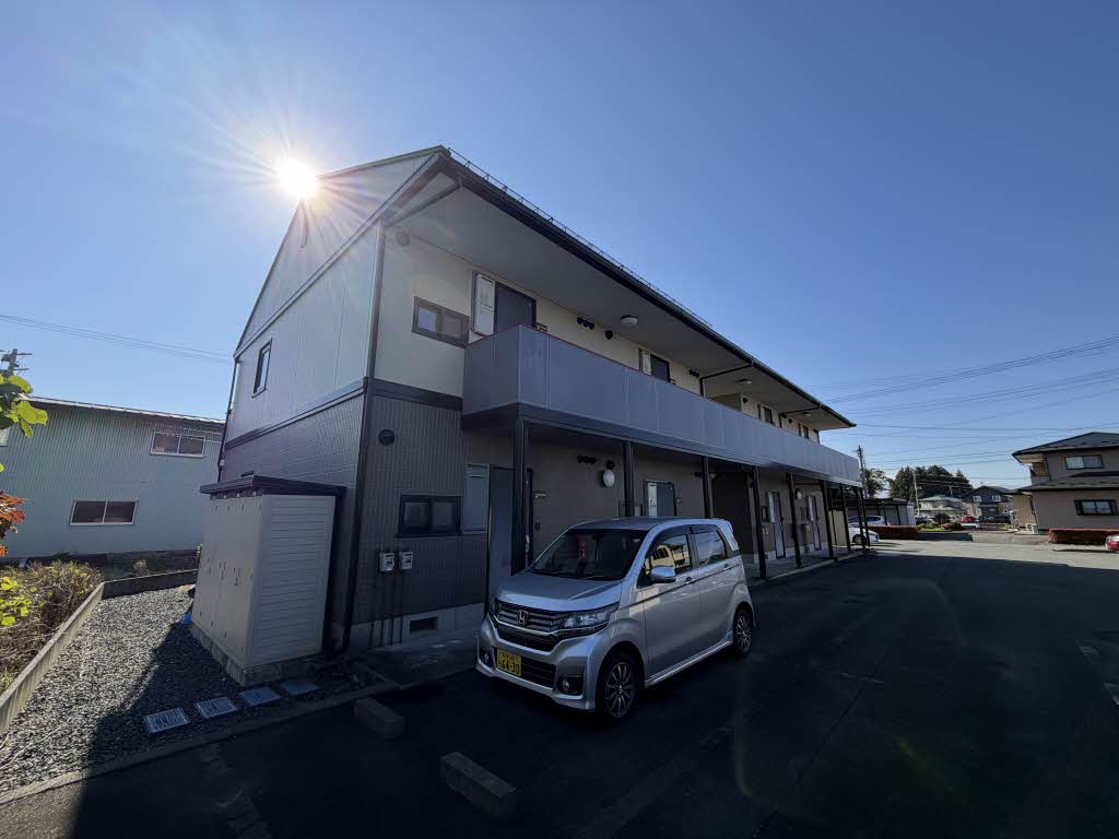 サンベルデ　Ｃ 202号-14