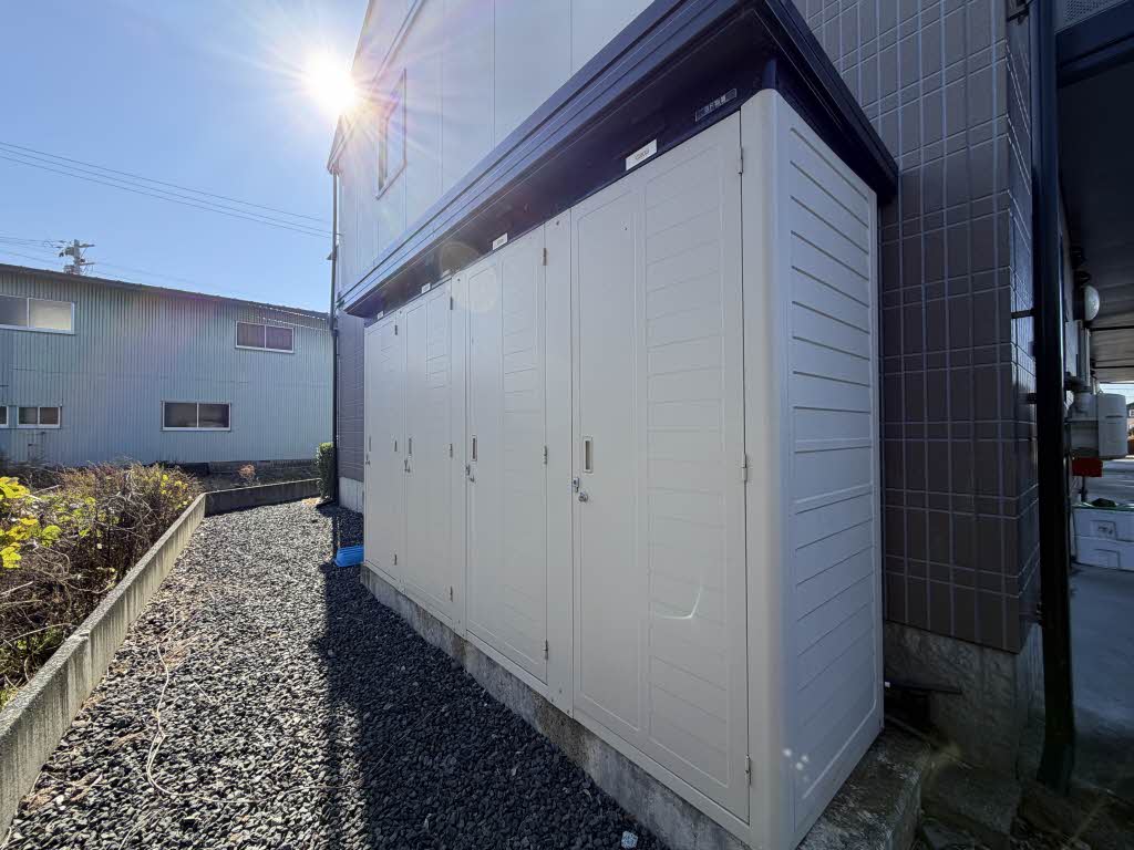 サンベルデ　Ｃ 202号-12