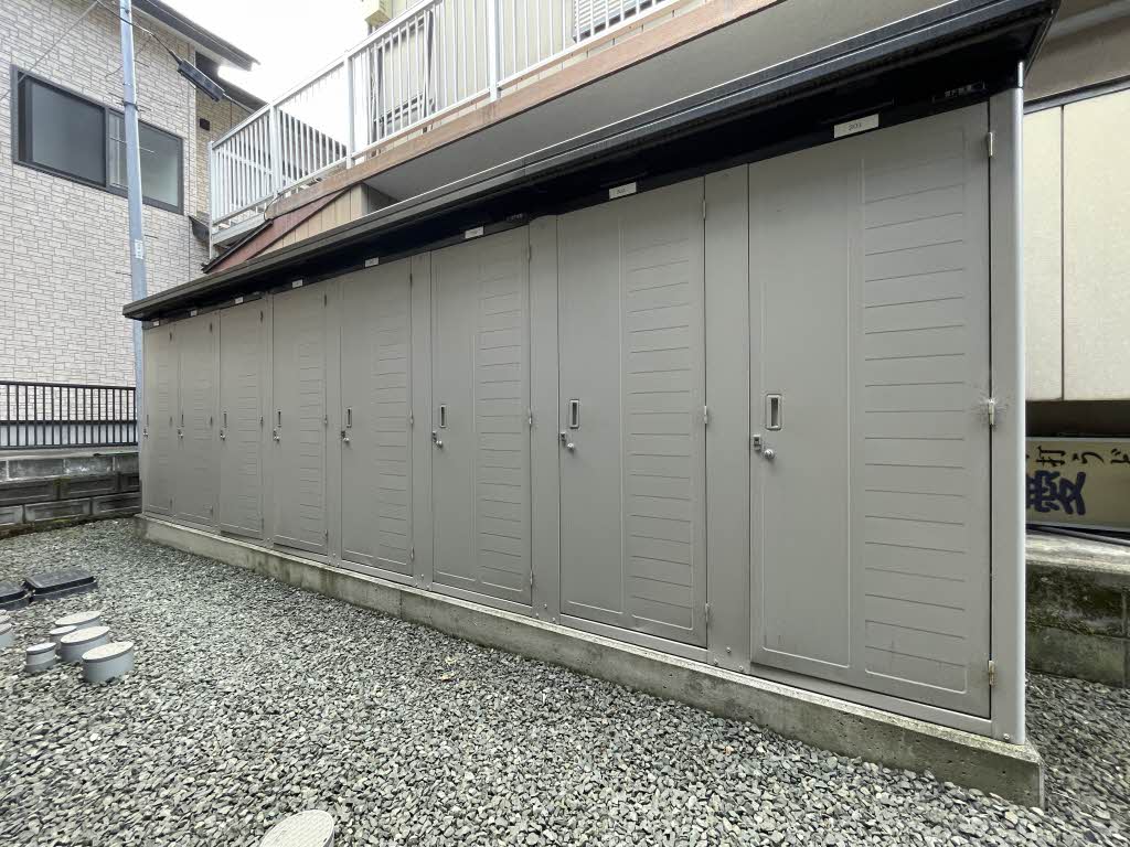 サンデール山崎町 102号-15